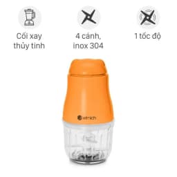 Máy xay thực phẩm Elmich CHE-8665OR 0.25 lít