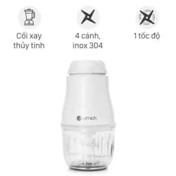 Máy xay thực phẩm Elmich CHE-8665W 0.25 lít