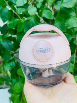 So sánh giá Máy xay tỏi ớt Inochi Yoko 0.21 lít - Tìm sản phẩm giá rẻ nhất - Ảnh 12