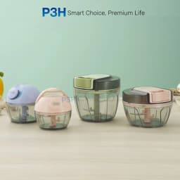 So sánh giá Máy xay tỏi ớt Inochi Yoko 0.21 lít - Tìm sản phẩm giá rẻ nhất - Ảnh 17