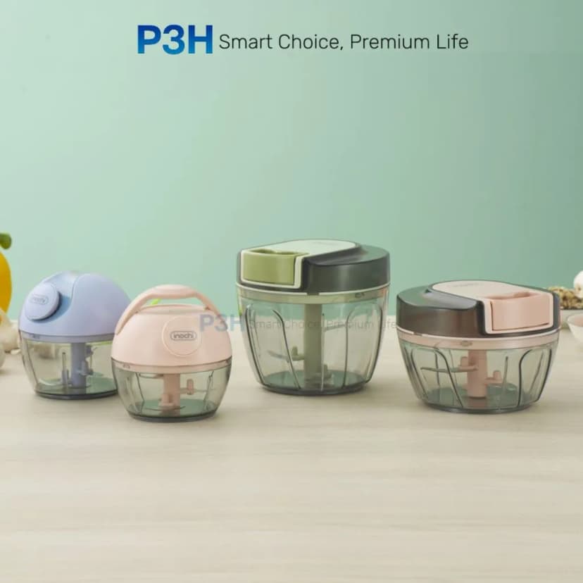 So sánh giá Máy xay tỏi ớt Inochi Yoko 0.21 lít - Tìm sản phẩm giá rẻ nhất - Ảnh 17