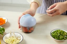 So sánh giá Máy xay tỏi ớt Inochi Yoko 0.21 lít - Tìm sản phẩm giá rẻ nhất - Ảnh 18