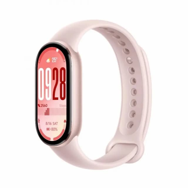 So sánh giá Vòng đeo tay thông minh Mi Band 10 viền nhôm dây kim loại rẻ nhất? - Ảnh 12