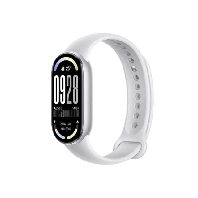 So sánh giá Vòng đeo tay thông minh Mi Band 10 viền nhôm dây kim loại rẻ nhất? - Ảnh 13