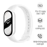 So sánh giá Vòng đeo tay thông minh Mi Band 10 viền nhôm dây kim loại rẻ nhất? - Ảnh 16