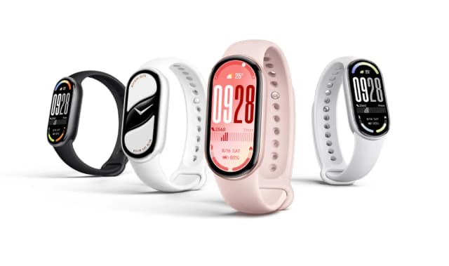 So sánh giá Vòng đeo tay thông minh Mi Band 10 viền nhôm dây kim loại rẻ nhất? - Ảnh 6