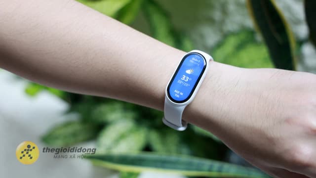 So sánh giá Vòng đeo tay thông minh Mi Band 10 viền gốm rẻ nhất? - Ảnh 17