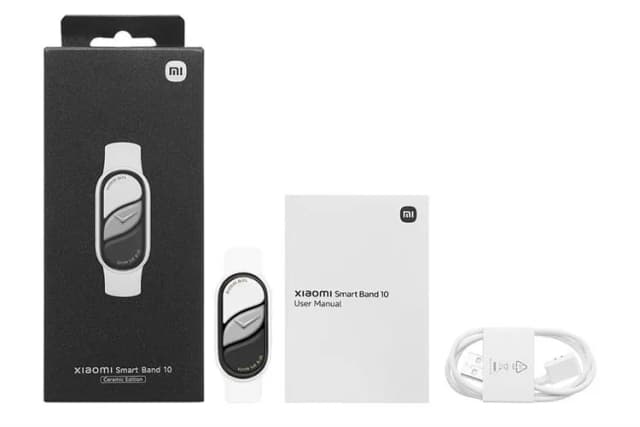 So sánh giá Vòng đeo tay thông minh Mi Band 10 viền gốm rẻ nhất? - Ảnh 10