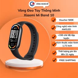 So sánh giá Vòng đeo tay thông minh Mi Band 6 Đen - Tìm sản phẩm giá rẻ nhất - Ảnh 13