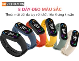 So sánh giá Vòng đeo tay thông minh Mi Band 6 Đen - Tìm sản phẩm giá rẻ nhất - Ảnh 14