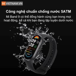 So sánh giá Vòng đeo tay thông minh Mi Band 6 Đen - Tìm sản phẩm giá rẻ nhất - Ảnh 15