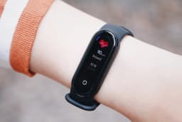 So sánh giá Vòng đeo tay thông minh Mi Band 6 Đen - Tìm sản phẩm giá rẻ nhất - Ảnh 18