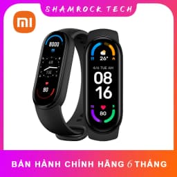 So sánh giá Vòng đeo tay thông minh Mi Band 6 Đen - Tìm sản phẩm giá rẻ nhất - Ảnh 3