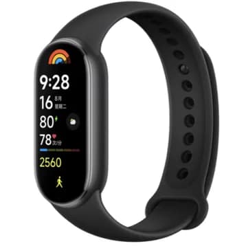 So sánh giá Vòng đeo tay thông minh Mi Band 9 Active rẻ nhất? - Ảnh 9