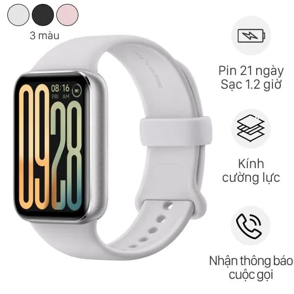 So sánh giá Vòng đeo tay thông minh Mi Band 9 Pro rẻ nhất? - Ảnh 2