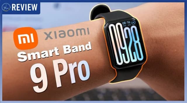 So sánh giá Vòng đeo tay thông minh Mi Band 9 Pro rẻ nhất? - Ảnh 6