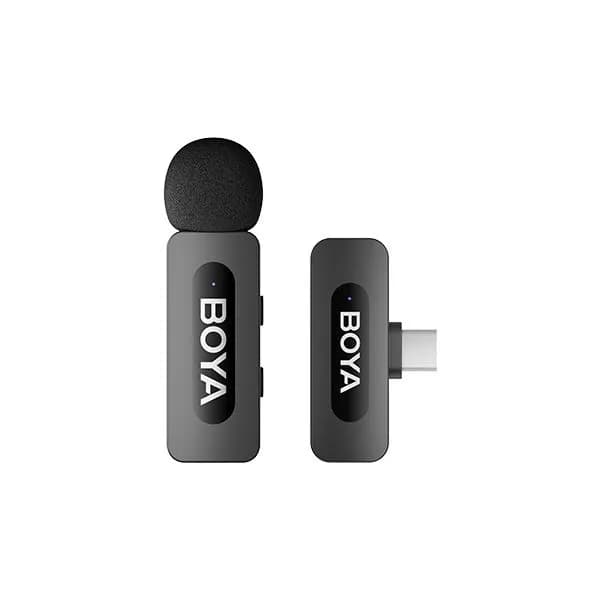 Micro không dây BOYA BY-V10 V2.0 - Ảnh 32