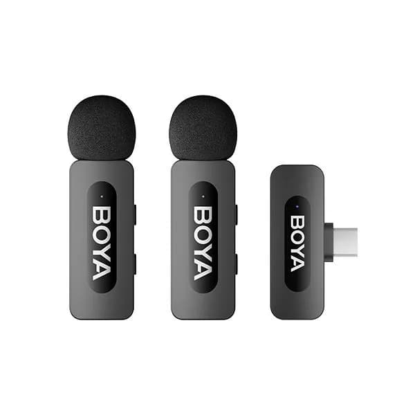 Micro không dây BOYA BY-V20 V2.0 - Ảnh 29
