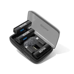 Micro không dây BOYA LINK - Giá rẻ nhất hôm nay - Ảnh 1