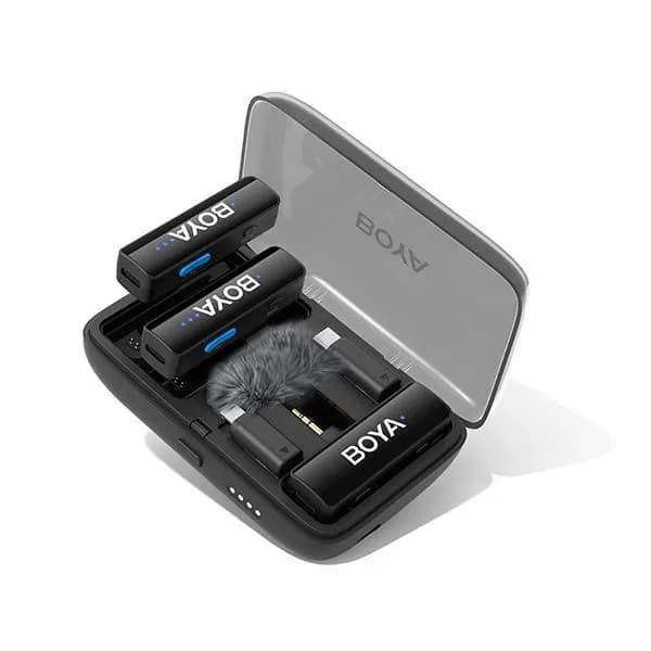 Micro không dây BOYA LINK - Ảnh 44