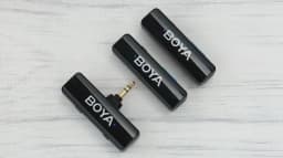 Micro không dây BOYA LINK - Giá rẻ nhất hôm nay - Ảnh 2