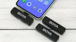 Micro không dây BOYA LINK - Giá rẻ nhất hôm nay - Ảnh 4
