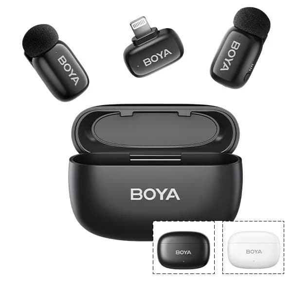 Micro không dây BOYA MINI - Ảnh 33