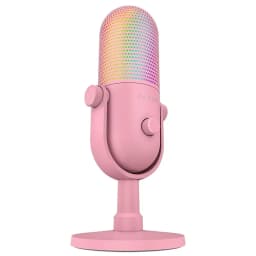 Micro thu âm RAZER Seiren V3 Chroma - Hồng - Giá rẻ nhất hôm nay - Ảnh 3