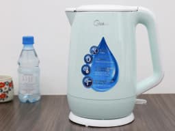 So sánh giá Bình đun siêu tốc Midea 1.7 lít MK-1523DD - Tìm sản phẩm giá rẻ nhất - Ảnh 11