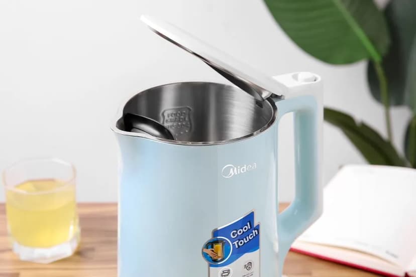 So sánh giá Bình đun siêu tốc Midea 1.7 lít MK-1523DD - Tìm sản phẩm giá rẻ nhất - Ảnh 13