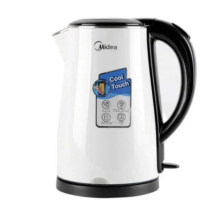 So sánh giá Bình đun siêu tốc Midea 1.7 lít MK-1523DD - Tìm sản phẩm giá rẻ nhất - Ảnh 9