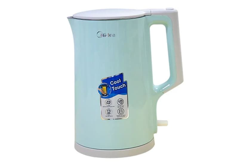 So sánh giá Bình đun siêu tốc Midea 1.7 lít MKE170M1BGK - Tìm sản phẩm giá rẻ nhất - Ảnh 13