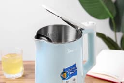 So sánh giá Bình đun siêu tốc Midea 1.7 lít MKE170M1BGK - Tìm sản phẩm giá rẻ nhất - Ảnh 14