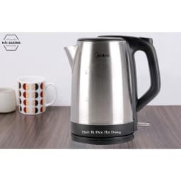 So sánh giá Bình đun siêu tốc Midea 1.7 lít MKE170M1BGK - Tìm sản phẩm giá rẻ nhất - Ảnh 15