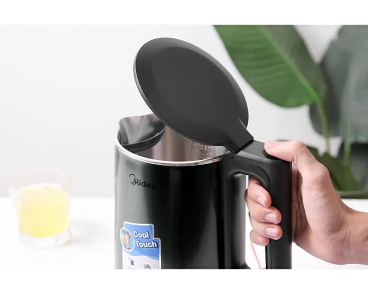 So sánh giá Bình đun siêu tốc Midea 1.7 lít MKE170M1BGK - Tìm sản phẩm giá rẻ nhất - Ảnh 16