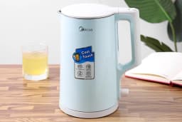 So sánh giá Bình đun siêu tốc Midea 1.7 lít MKE170M1BGK - Tìm sản phẩm giá rẻ nhất - Ảnh 17