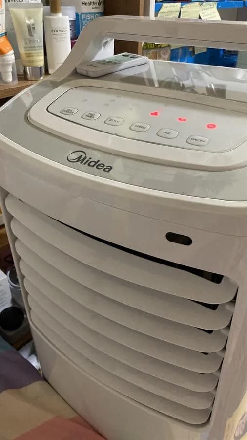 Top 1 so sánh giá Quạt điều hòa Midea AC120-16AR 60W - Tìm sản phẩm giá rẻ nhất - Ảnh 14