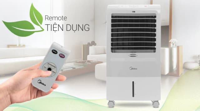 Top 1 so sánh giá Quạt điều hòa Midea AC120-16AR 60W - Tìm sản phẩm giá rẻ nhất - Ảnh 16