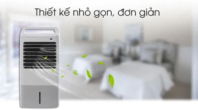 Top 1 so sánh giá Quạt điều hòa Midea AC120-16AR 60W - Tìm sản phẩm giá rẻ nhất - Ảnh 7