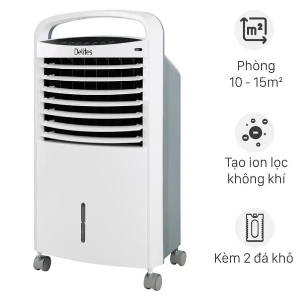 Top 1 so sánh giá Quạt điều hòa Midea AC120-16AR 60W - Tìm sản phẩm giá rẻ nhất - Ảnh 10