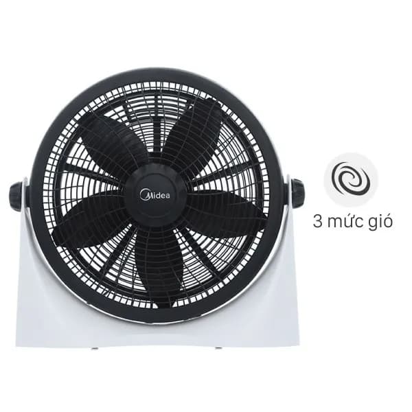 Quạt hộp Midea 5 cánh FB40-9H 55W - Ảnh 18