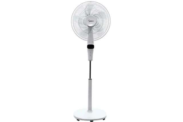 So sánh giá Quạt đứng Midea 5 cánh FS40-15DR 55W rẻ nhất? - Ảnh 2