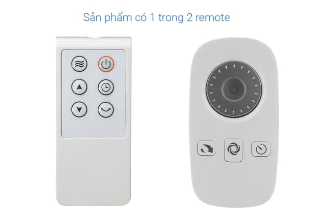 So sánh giá Quạt đứng Midea 5 cánh FS40-15DR 55W rẻ nhất? - Ảnh 11