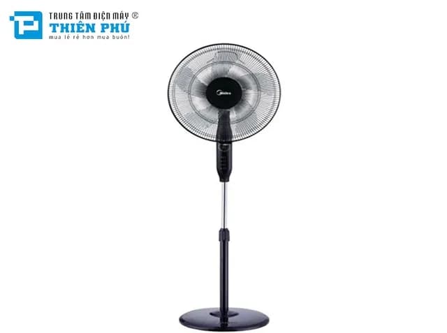 So sánh giá Quạt đứng Midea 5 cánh FS40-15Q 50W rẻ nhất? - Ảnh 15
