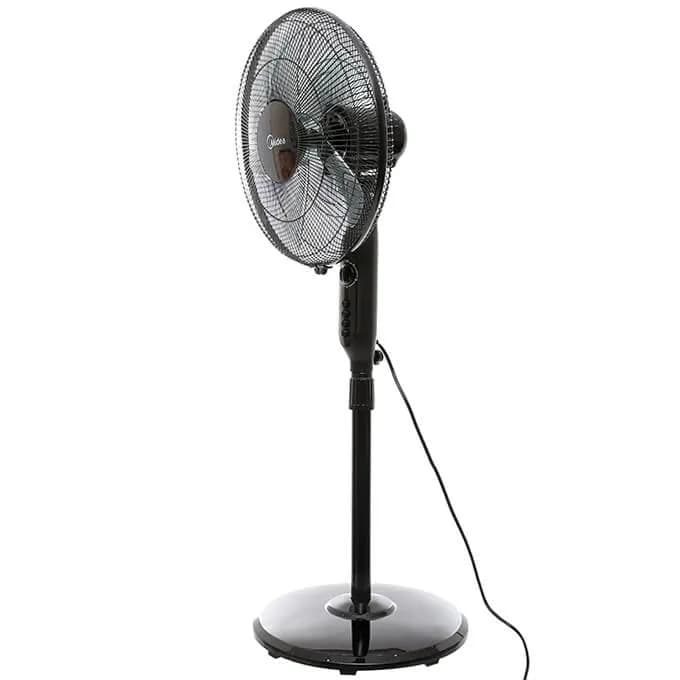 Quạt đứng Midea 5 cánh FS40-15Q 50W - Giá rẻ nhất hôm nay - Ảnh 6