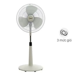 Quạt lửng Midea 3 cánh FTS40-17VD 36W