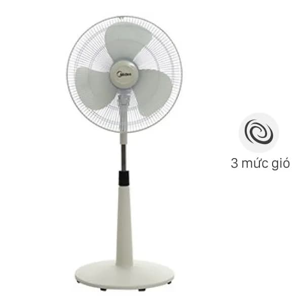 Quạt lửng Midea 3 cánh FTS40-17VD 36W - Ảnh 8