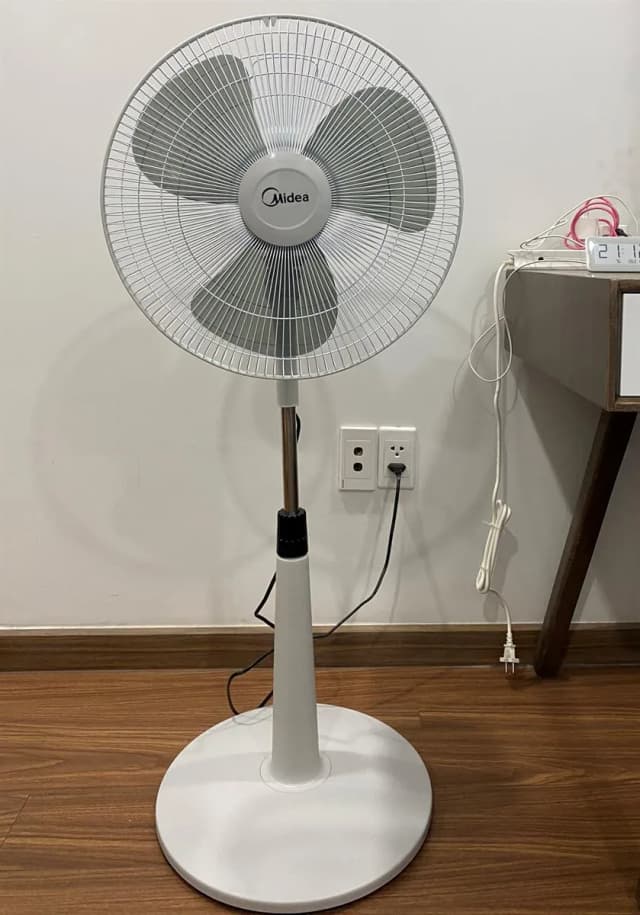 So sánh giá Quạt lửng Midea 3 cánh FTS40-17VD 36W rẻ nhất? - Ảnh 2