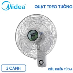 So sánh giá Quạt treo tường Midea 3 cánh FW40-6H 55W - Tìm sản phẩm giá rẻ nhất - Ảnh 17