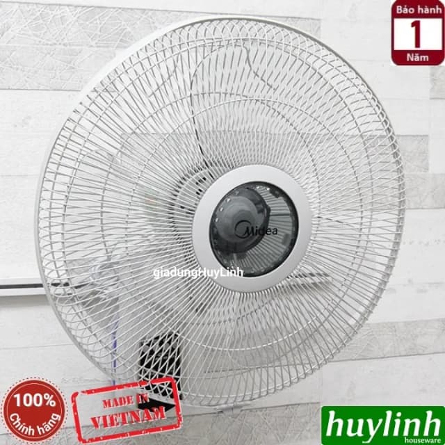 So sánh giá Quạt treo tường Midea 3 cánh FW40 7JR 55W rẻ nhất? - Ảnh 14